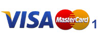 Visa / Mastercard 1