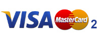 Visa / Mastercard 2
